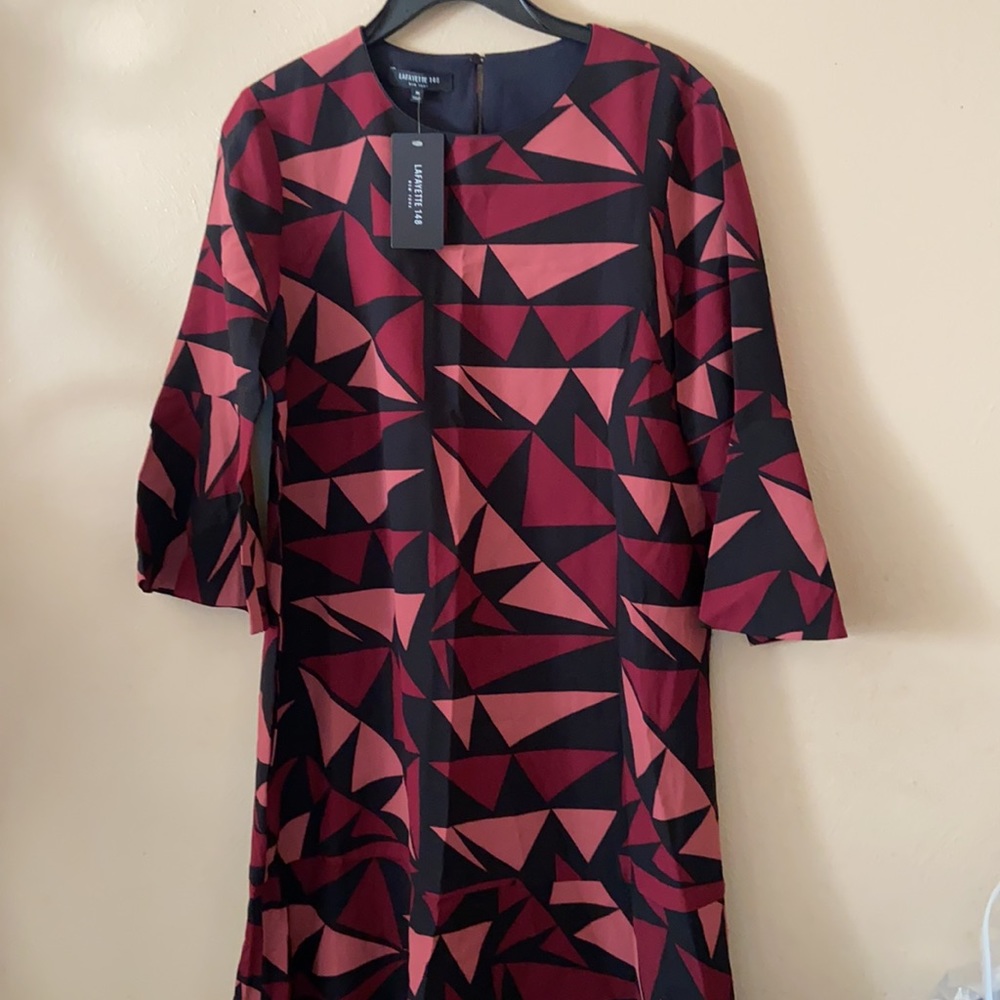 Lafayette 148 dress - Picture 7 of 12